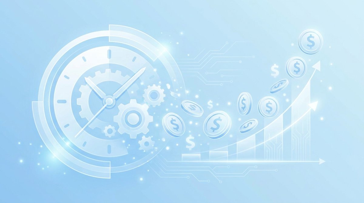 Hoeveel bespaart AI-automatisering écht?