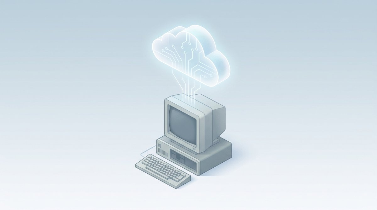 AI bovenop je bestaande systeem (zonder API)