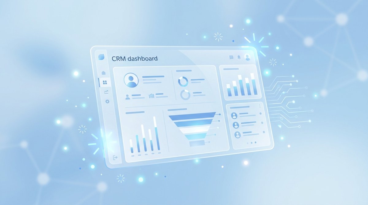 AI-CRM: slimmer verkopen met automatisering