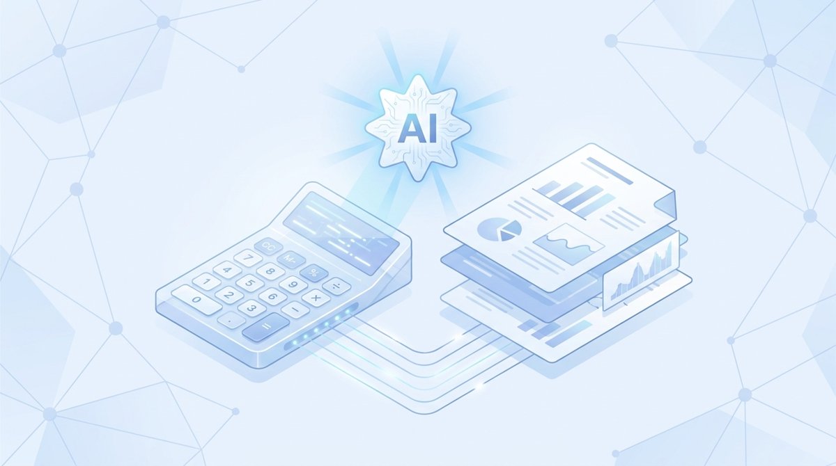 AI voor accountants en boekhouders