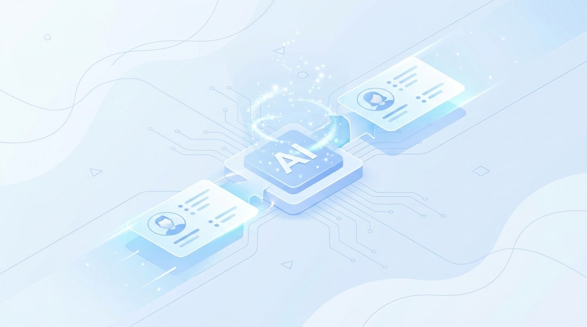 AI voor recruitment en uitzendbureaus