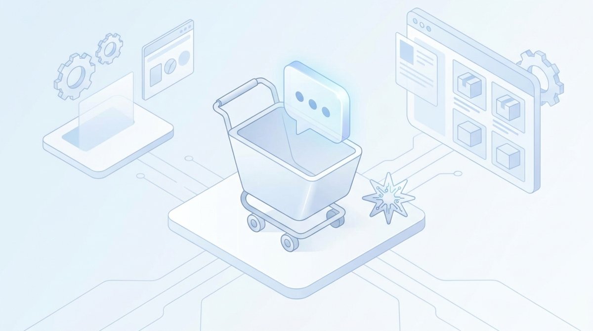 AI voor webshops en e-commerce