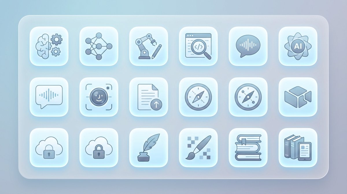 De beste AI-tools voor bedrijven in 2026