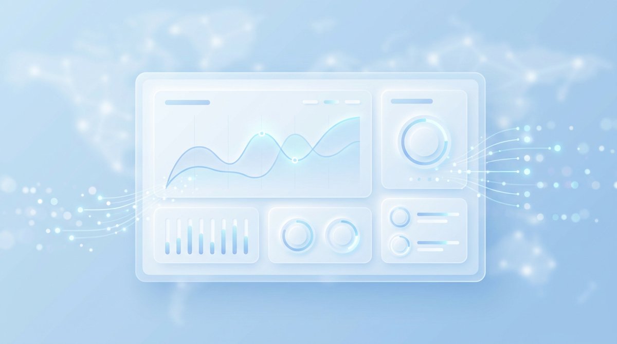 Realtime dashboards zonder handwerk