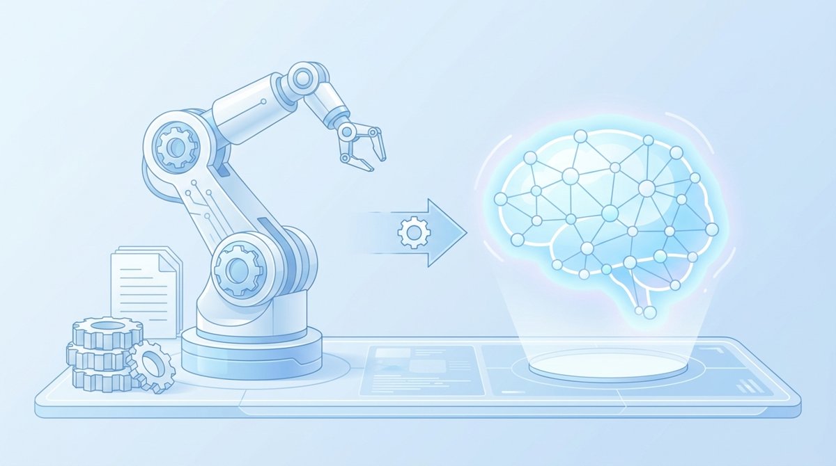 RPA vs AI-automatisering: wat is het verschil?
